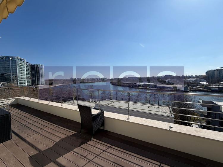 INCHIRIERE 4 CAMERE LUX | 200MP | NEMOBILAT | LOC PARCARE | VEDERE LAC - 23