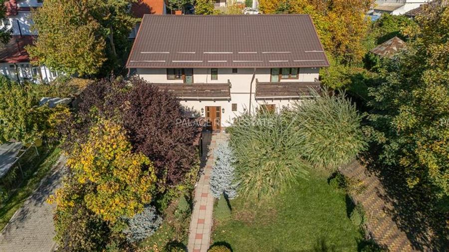 Vila deosebita  in zona rezidentiala Moara de Vant Iasi - 2