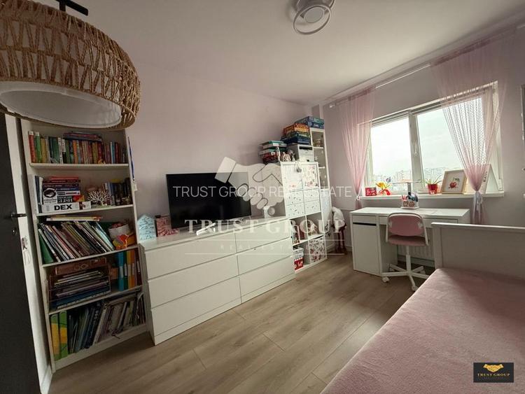 Apartament 3 camere Domenii | Imobil 1980 - 3