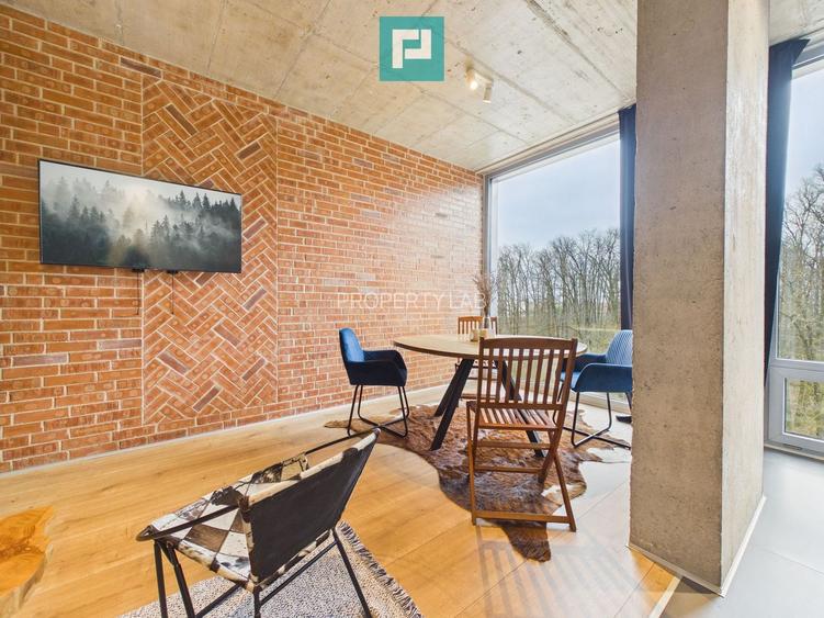 Apartament LoftGreen | Vedere pădure | Parcare - 8