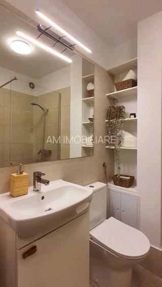 AP.2 CAMERE NICOLAE GRIGORESCU, PET-FRIENDLY, BLOC REABILITAT, MODERN - 8