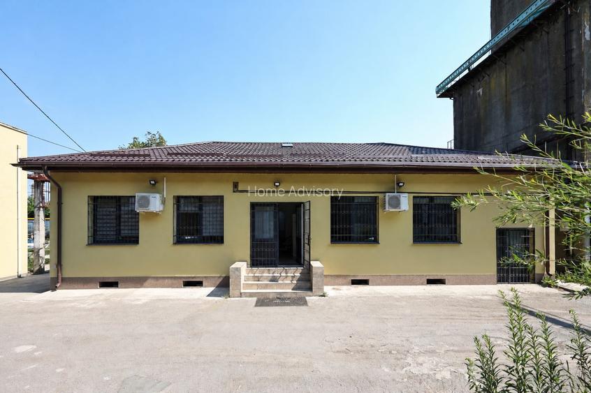 Clădire birouri+showroom+spații auxiliare, teren 1.157 m² , Uzina 2. - 2