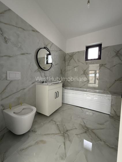 Casa individuala, 4 camere, 105 utili, 580 teren, comision 0% Sanmihaiu Roman - 20