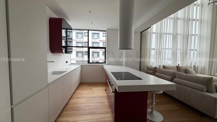 REA1024614 Apartament tip loft I 4 camere I Design eclectic I  Floreasca - 12