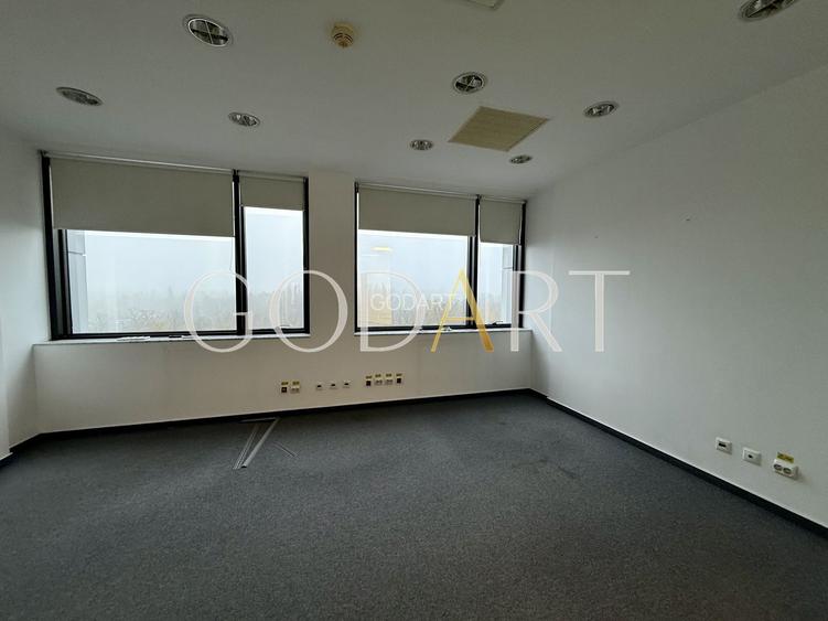 Spațiu de Birouri Premium | Etaj Integral | 455 mp - 12