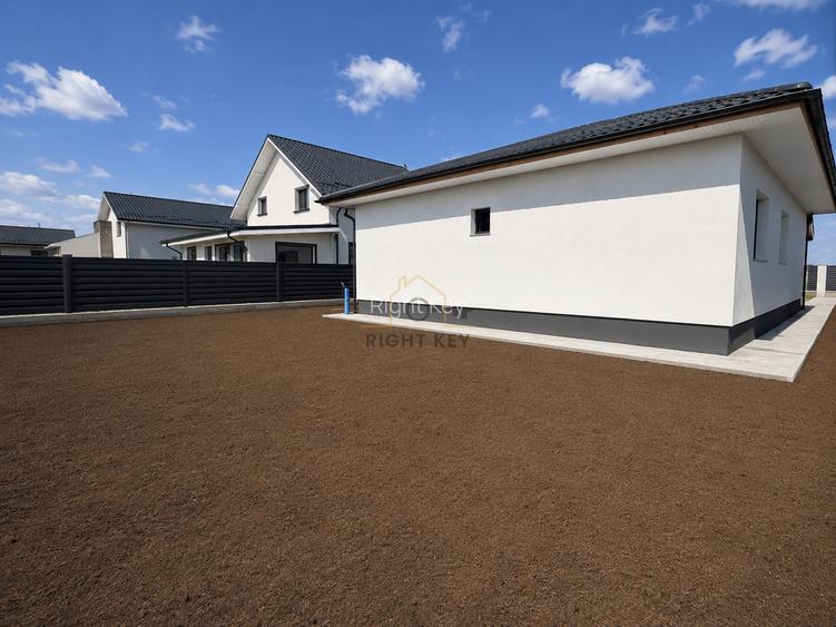 Casa P+Pod, 4 Camere, Placa de beton, STB, Teren 450mp! Comision 0% - 4