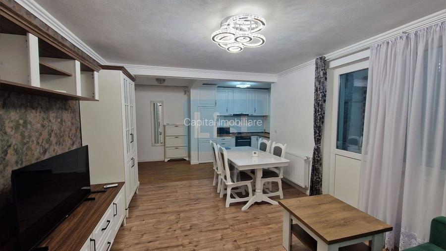 Apartament de inchiriat 2 camere 48mp George Cosbuc Comision 0 - 6