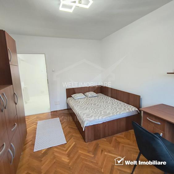 Apartament cu 3 camere, decomandat, Gradini Manastur, 90 mp - 17
