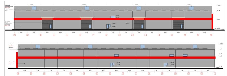 Oportunitate unică! Hală logistică nouă 1.170 mp cu birouri | Acces direct A0 - 8