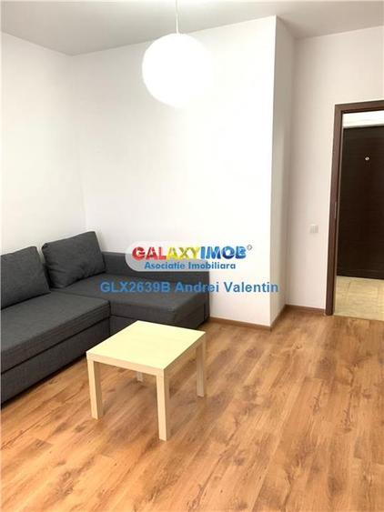 Garsoniera Bloc Nou Berceni - Dimitrie Leonida - Parcare - 2