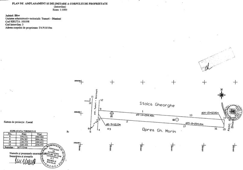 Teren Dimieni - Stradal DJ 200B - 7