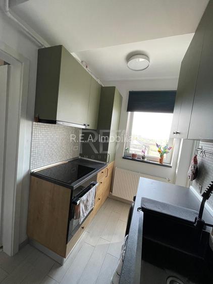 Apartament 2 camere mobilat+ parcare Theodor Pallady , relativ aproape de metrou - 6