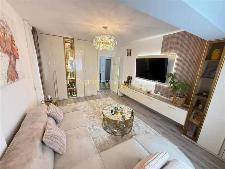 Popesti, Biruintei Apartament 2 Camere Mobilat/Utilat - 22