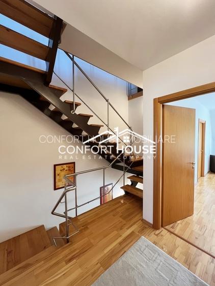 Vila P+E+M, 5 camere, ansamblu rezidential cu piscina, IANCU NICOLAE - 32