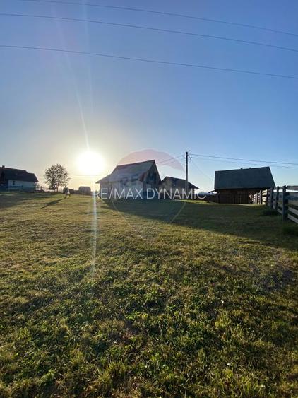 Teren+casa in zona superba-Statiunea Belis-Fantanele, Giurcuta de Sus - 2