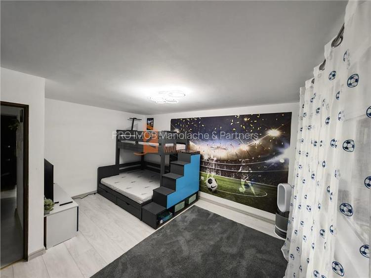 Apartament 2 camere cf 1 decomandat zona Dorobanti 2 - 4
