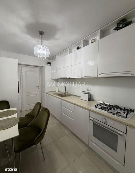 AP. 3 CAMERE METROPOLITAN POLICOLOR, PARCARE, BLOC NOU, METROU 8 MIN - 6