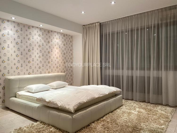 Apartament deosebit lângă parcul Herăstrău,parcare inclusă,Comision 0 - 40