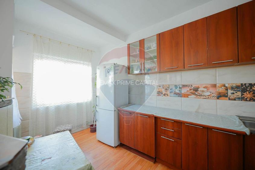 Duplex cu 5 camere și 506 mp teren de vânzare, str. Nufărului - 9