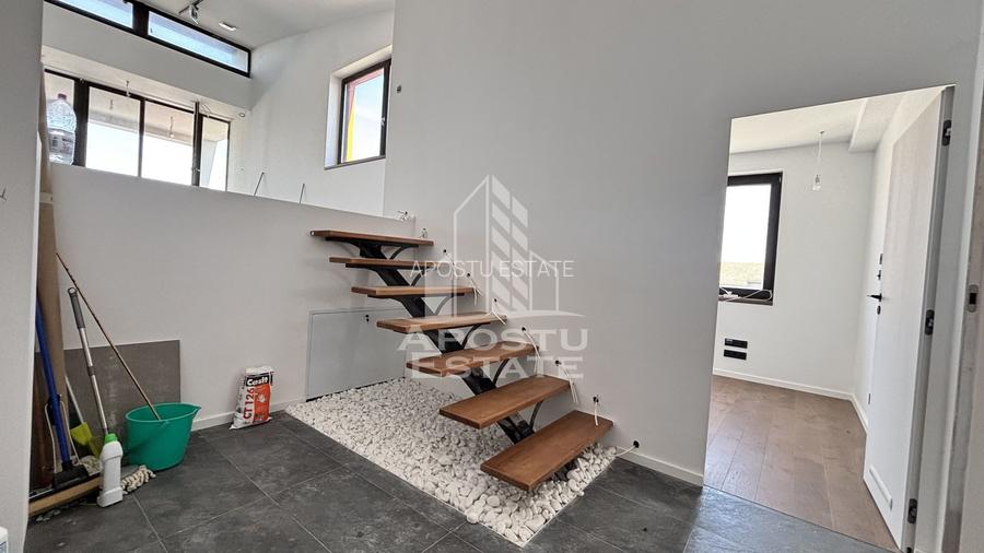 PENTHOUSE superb cu 3 camere si terasa mare in Timisoara | COMISION 0 - 2