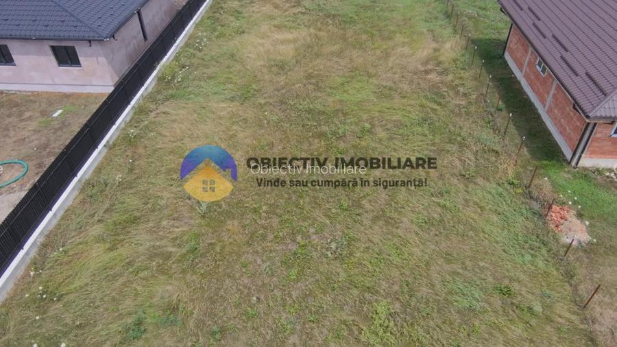Teren de vânzare – Zănești, jud. Neamț | 996 mp | Zonă în dezvoltare - 7