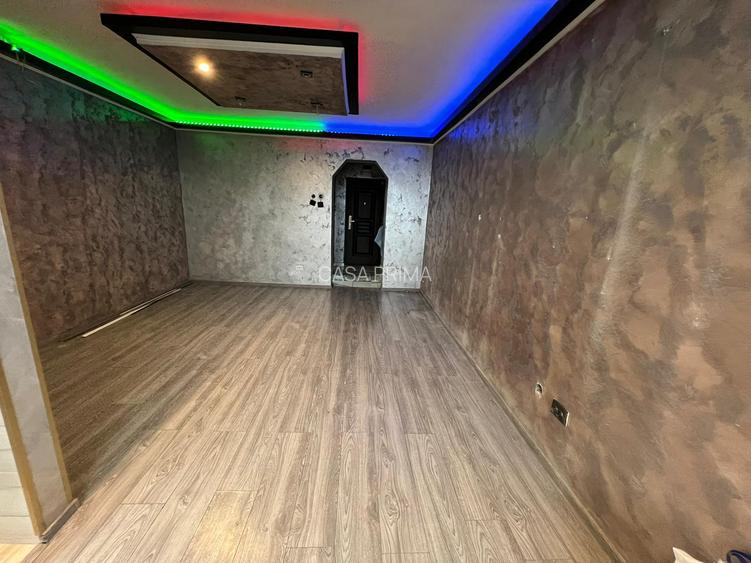 Apartament 1 camera Podul de Piatra, etaj intermediar 7/9, 32mp ! - 3