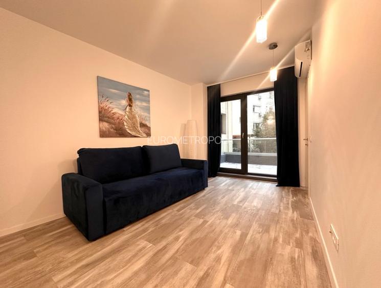 De inchiriat | Apartament modern cu 3 camere si 2 terase, in zona Herastrau - 4