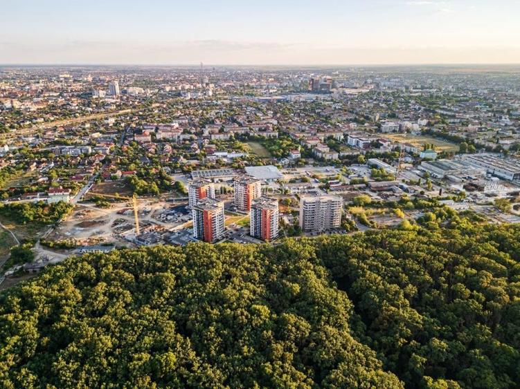 Apartament nou, bloc nZEB, zona de Nord - 22