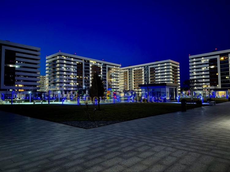 Vânzare apartament 2 camere | 55,6 mp | Copou Garden Residence - 3