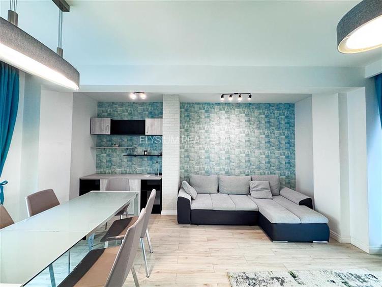 Apartament 3 camere de inchiriat tip Duplex Herastrau - 2