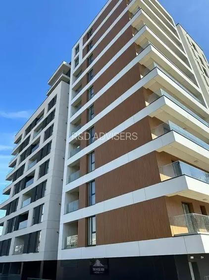 2 camere Trio Bridge View Regie 250m Metrou - 10