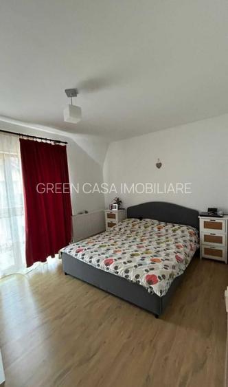 Apartament 3 camere,90 mp,2 balcoane,curte comună,zona Câmpului - 3
