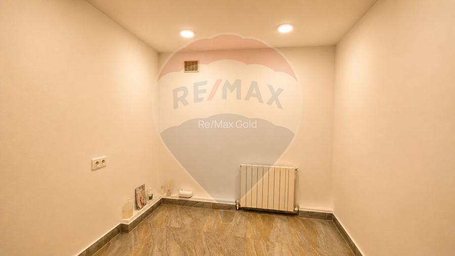 SPAȚIU COMERCIAL STRADAL 108 MP UTILI | ZONĂ CENTRALĂ | VITRINĂ 2.34M - 5