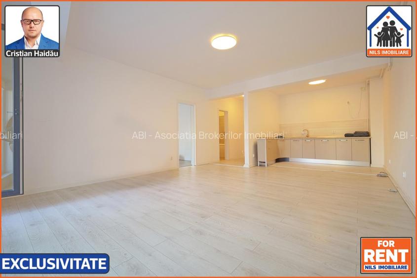 De inchiriat: Apartament 2 camere | Bloc nou | Piata Victoriei - 4