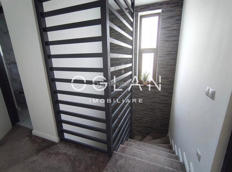 Casa Moderna la cheie,  4 cam. - Arhitectilor, COMISION 0% - 9