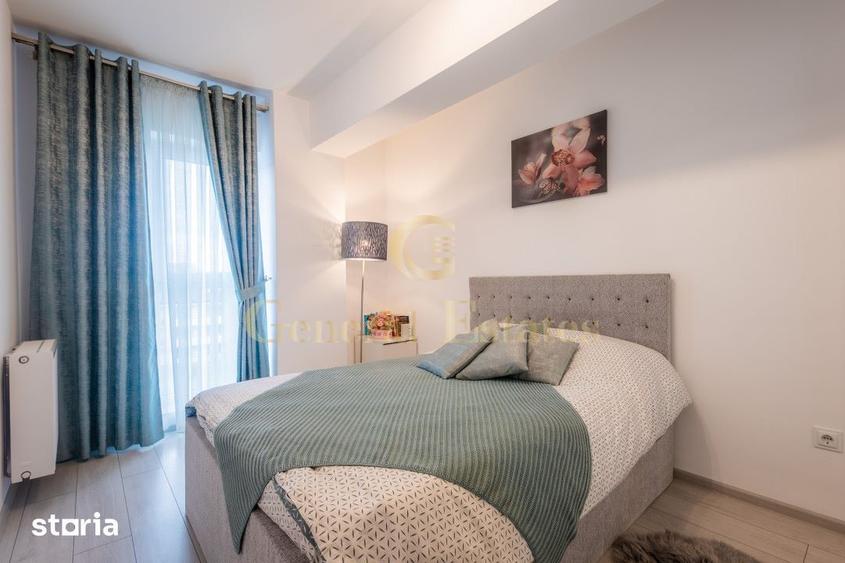 Apartament 2 camere de închiriat | Coresi Tractorul | - 9
