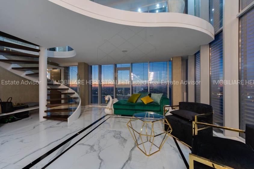 Infinity Penthouse | Amazing view from the tallest building in RO - 5