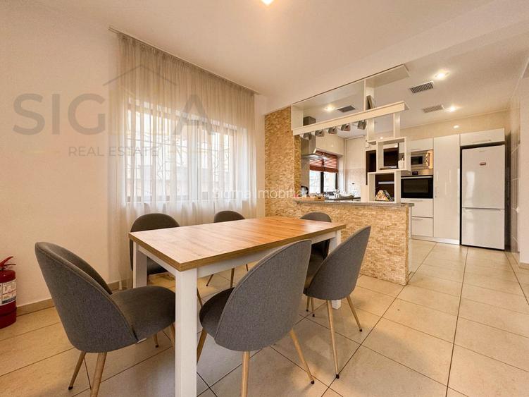 Casa individuala de inchiriat in Gheorgheni, zona Titulescu! - 2