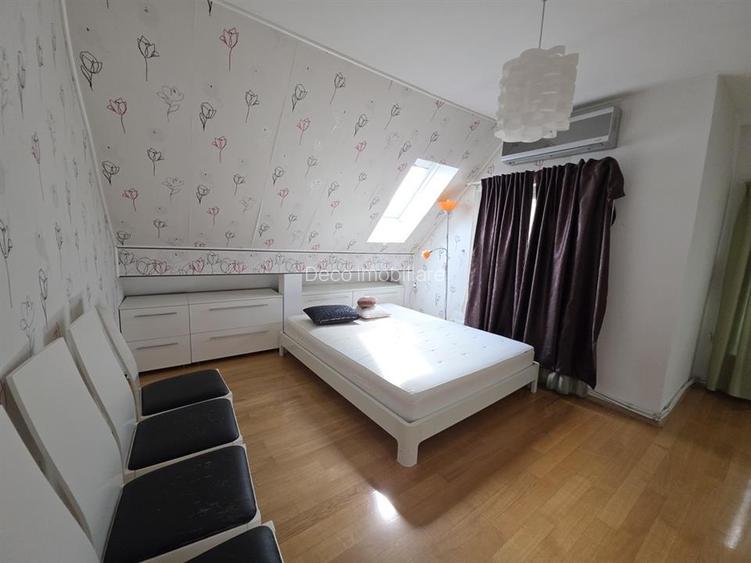 Comision 0%. Apartament 3 camere in A.Muresanu cu terasa panoramica si garaj - 19