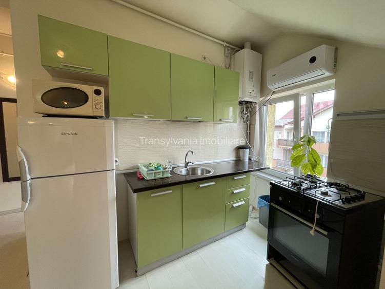 Apartament 3 camere | Zorilor | UMF | UTCN | 2 Dormitoare | 65mp - 11