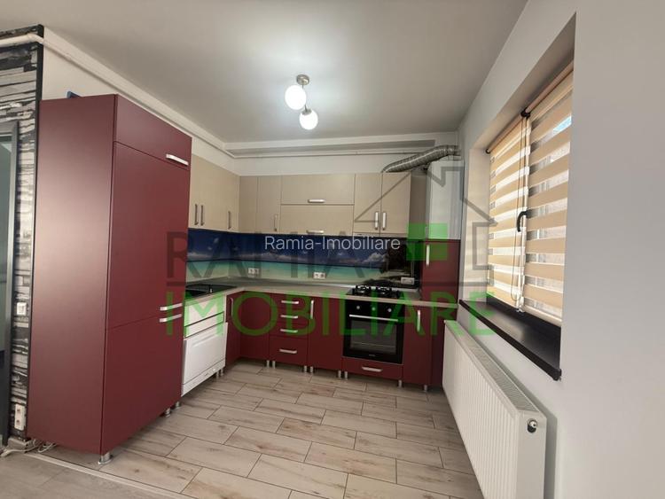 Casa Insiruita Harman 4 Camere, Curte Teren 225 mp - 4