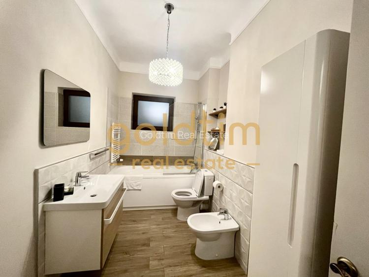 VILA SUPERBA RENOVATA COMPLET/4 APARTAMENTEx120M/480MP/KISELEFF-MUZEUL TARANULUI - 29