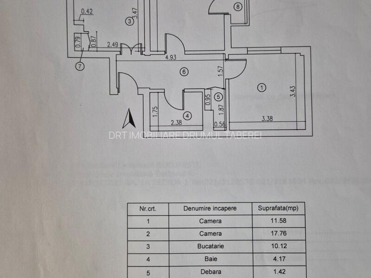 Drumul Taberei, B-dul 1 Mai! - 7
