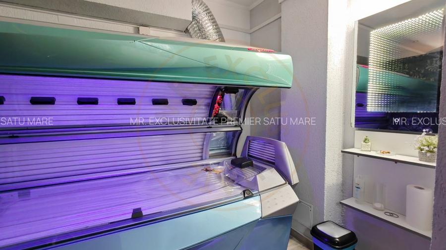 Spatiu Comercial cu Afacere la Cheie - Str. C. Coposu - Carei - 8