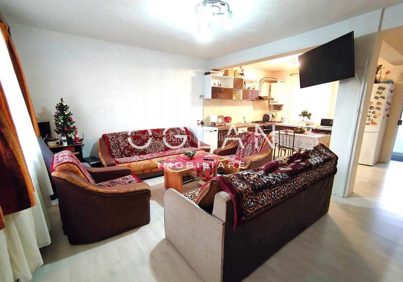 Casa inșiruita 3 cam. 116 mp + curte, COMISION 0% - 3