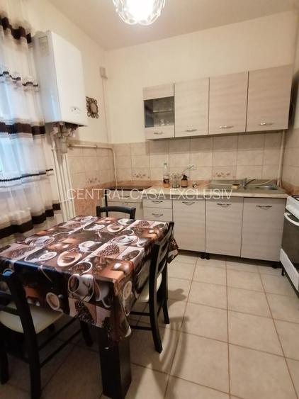 Copou Spitalul CFR, apartament spatios, 2 camere, 430euro/luna - 2