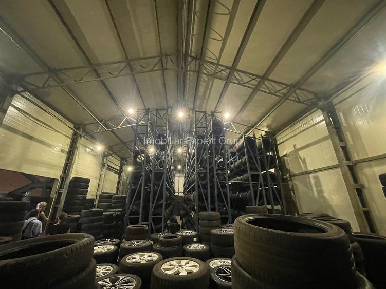 Spatiu P+1  620mp Zona Dr Taberei Militari ideal comert,productie - 7