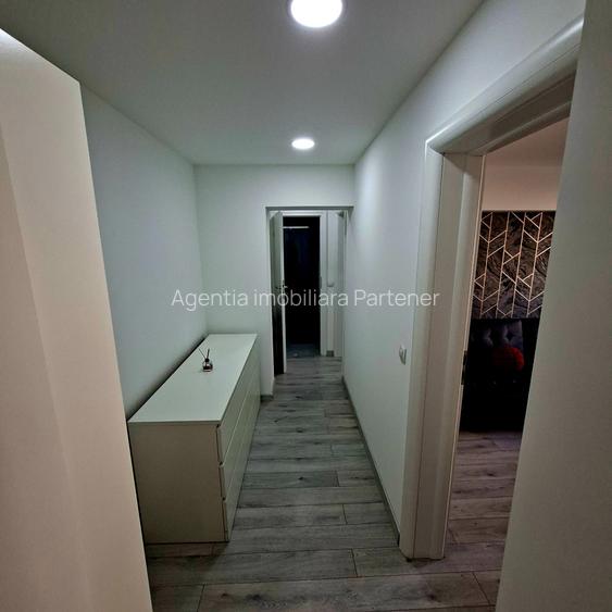 3 camere NORD , Renovat / mobilat / utilat , finisaje superioare ! - 11