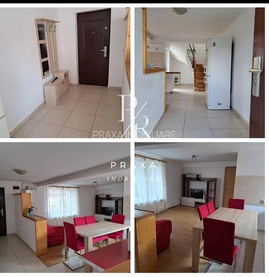 Casa insiruita de inchiriat, 4 cam, 118 mp, teren 130 mp , garaj,  Avram Iancu! - 2