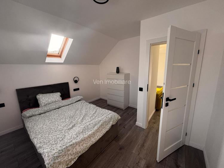 Casa zona rezidentiala, 180 mp, zona Beclean - 12